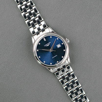 Longines Flagship Classic Automatic Blue Dial 30mm