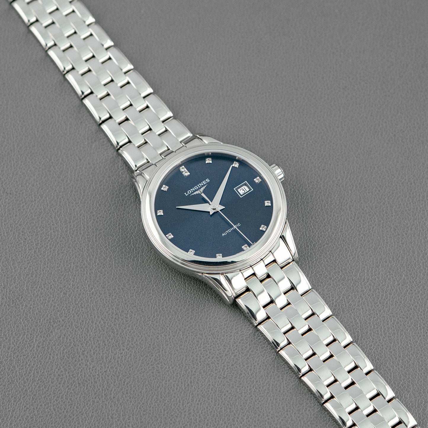 Longines Flagship Classic Automatic Blue Dial 30mm