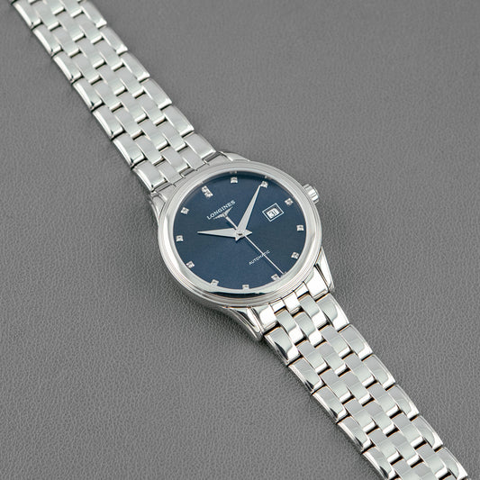 Longines Flagship Classic Automatic Blue Dial 30mm