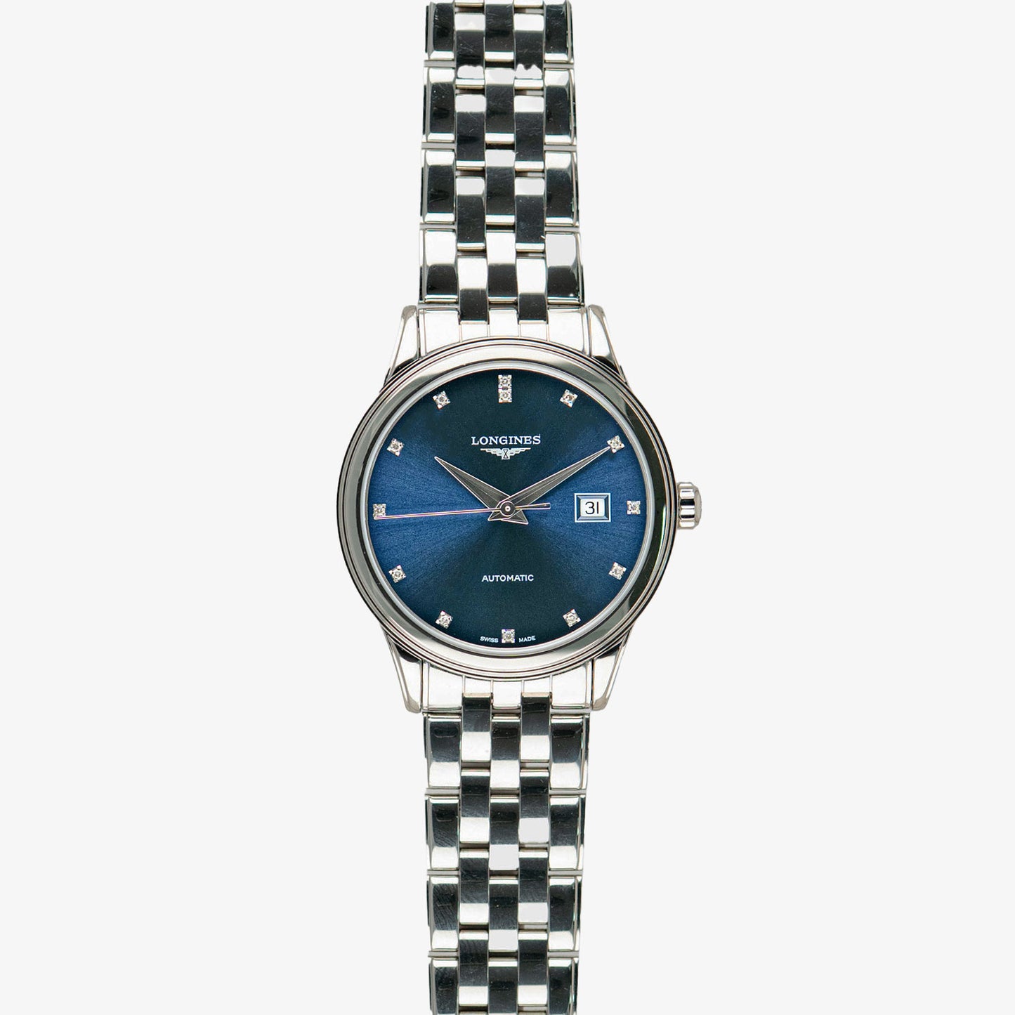 Longines Flagship Classic Automatic Blue Dial 30mm