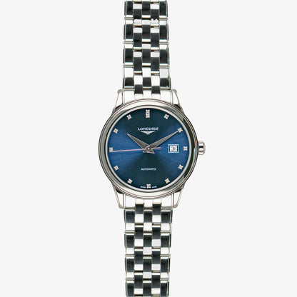 Longines Flagship Classic Automatic Blue Dial 30mm