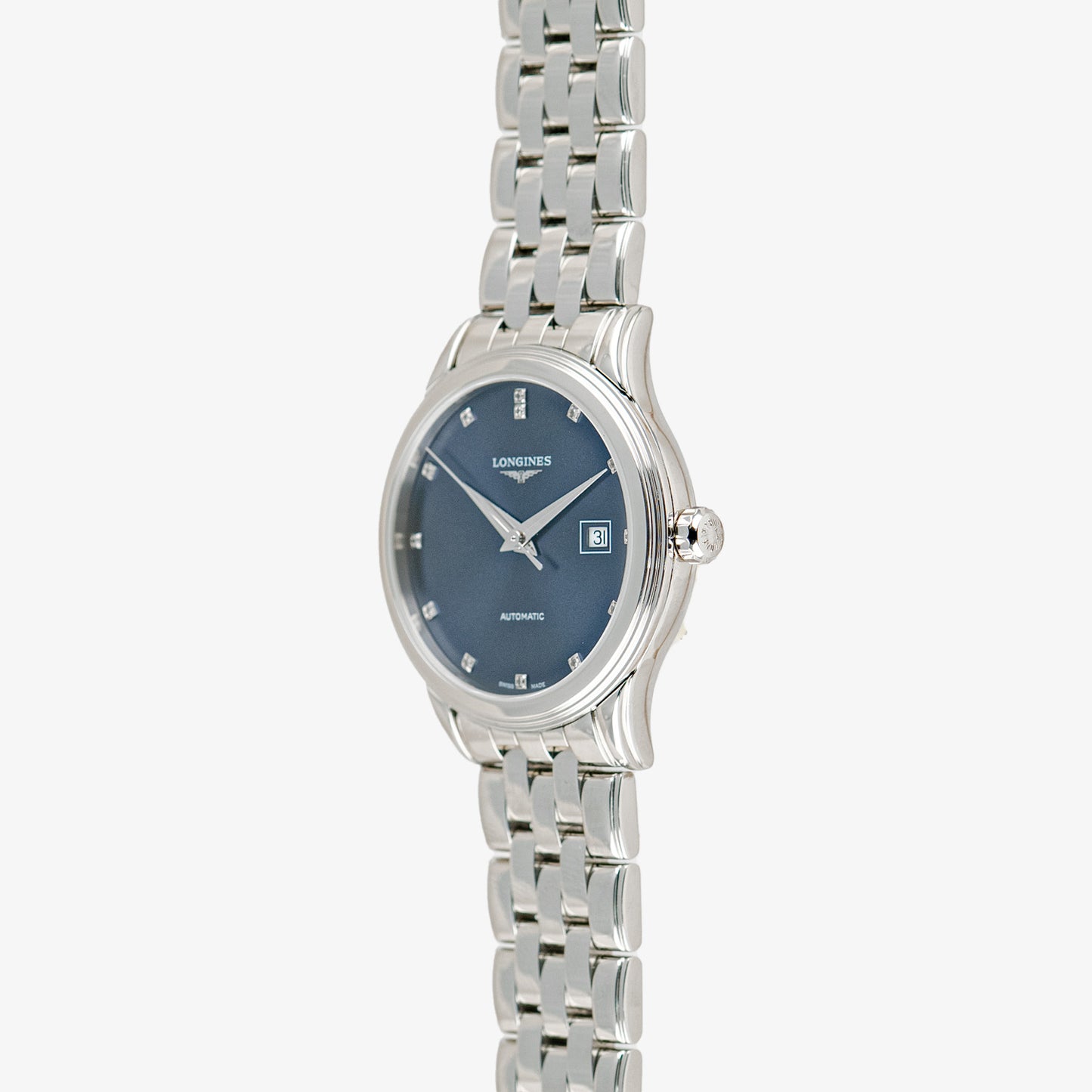 Longines Flagship Classic Automatic Blue Dial 30mm