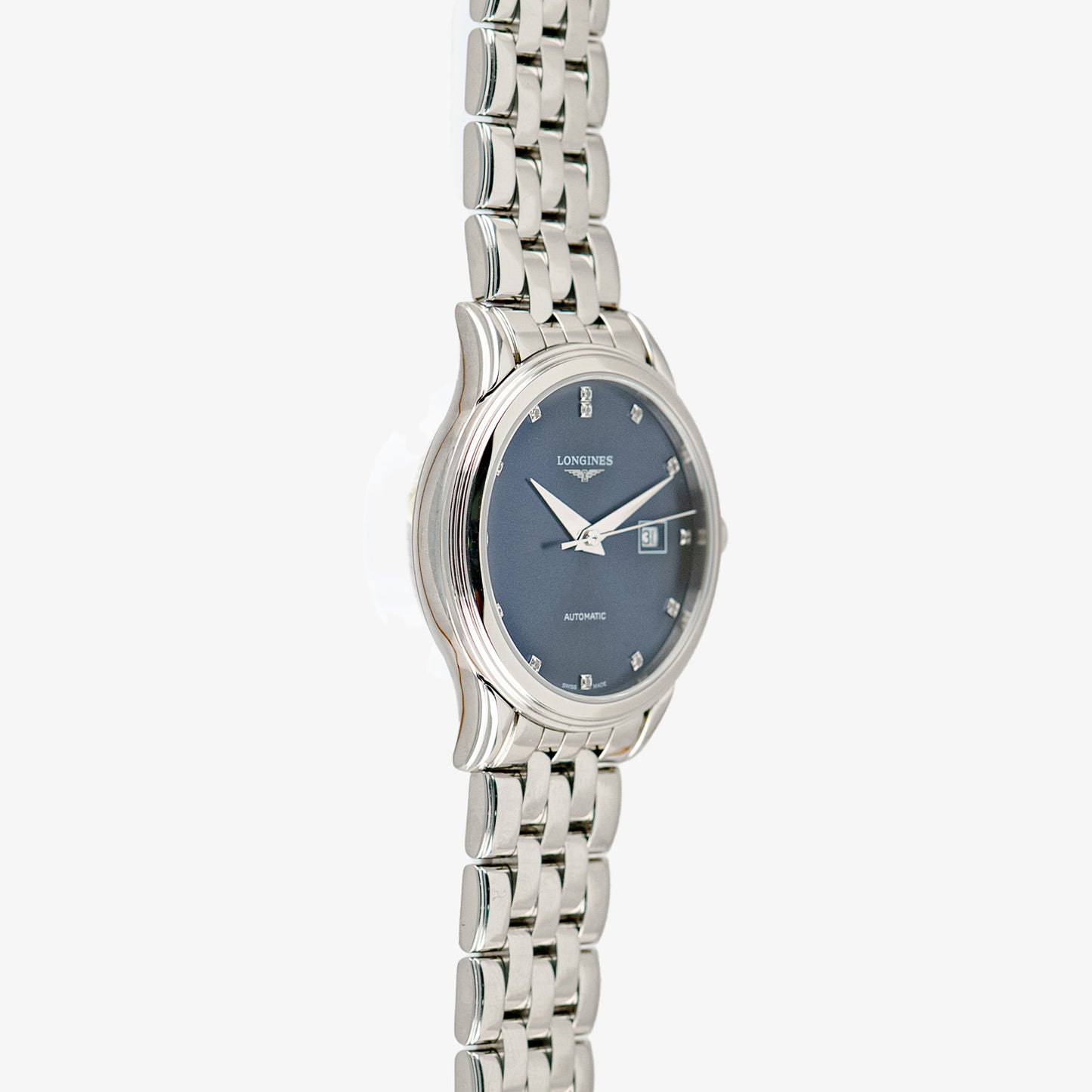 Longines Flagship Classic Automatic Blue Dial 30mm