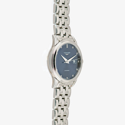 Longines Flagship Classic Automatic Blue Dial 30mm