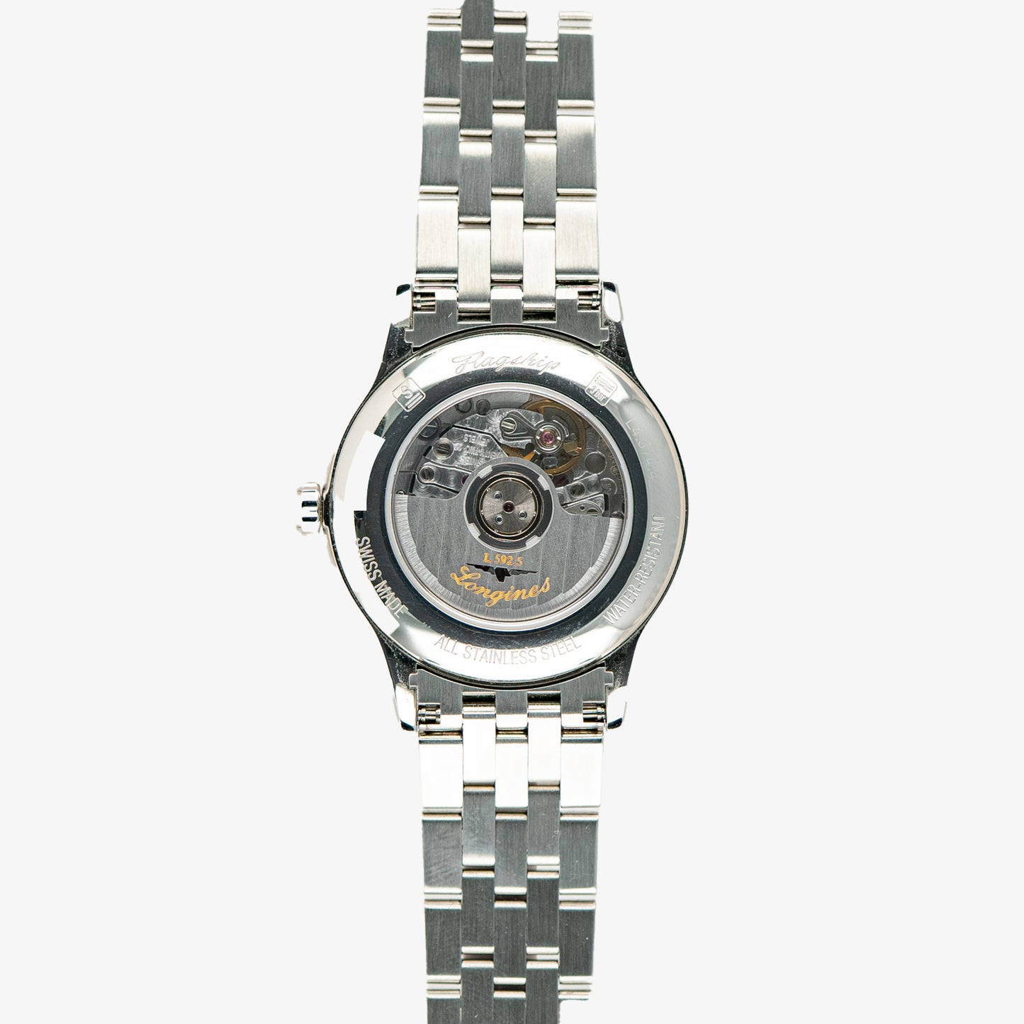 Longines Flagship Classic Automatic Blue Dial 30mm