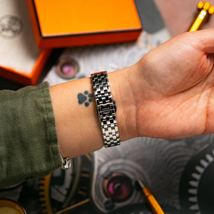 Longines Flagship Classic Automatic Blue Dial 30mm