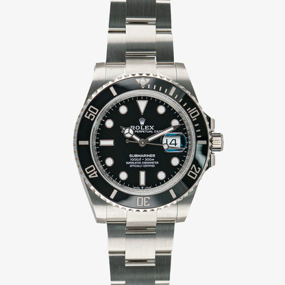 Rolex Submariner Date 126610LN Oystersteel 41mm