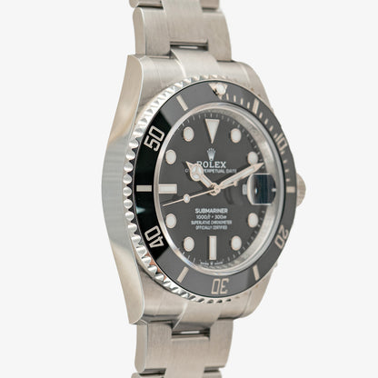 Rolex Submariner Date Ref. 126610 Automatic Black 41mm