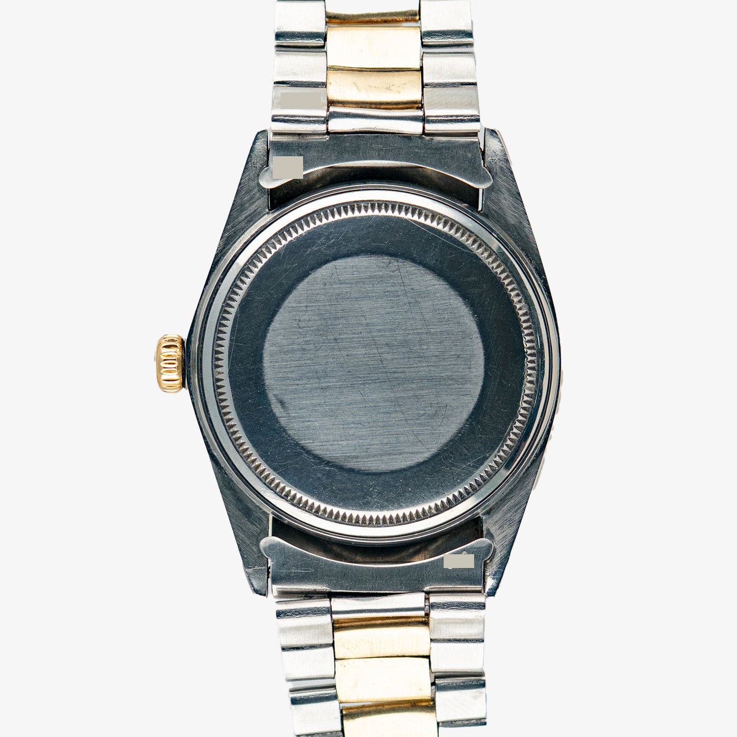 Rolex Datejust 1601 Two-Tone Linen Dial 36mm