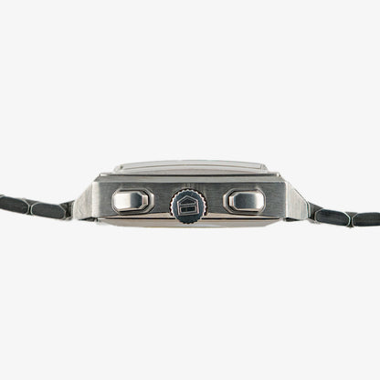 TAG Heuer Monaco Vintage White Racing Dial 38mm