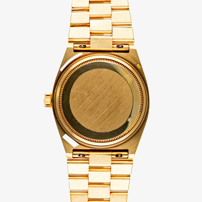 Rolex Day-Date 19018 Oysterquartz Yellow Gold 36mm