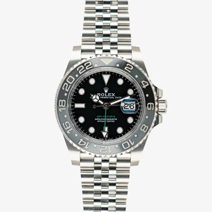 Rolex GMT-Master II 126710 "Bruce Wayne" 40mm