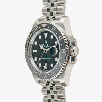 Rolex GMT-Master II 126710 "Bruce Wayne" 40mm