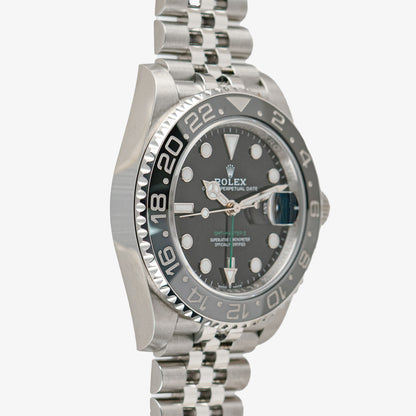Rolex GMT-Master II 126710 "Bruce Wayne" 40mm