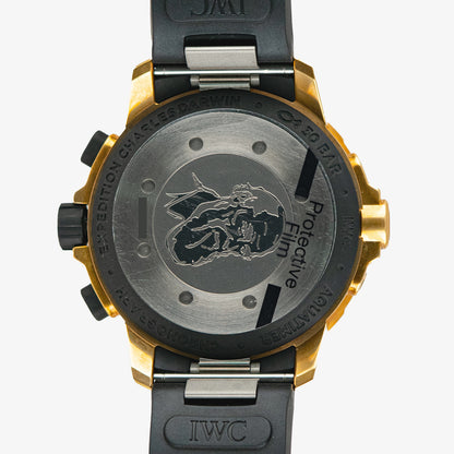 IWC Aquatimer Chronograph "Expedition Charles Darwin" 44mm