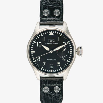 IWC Big Pilot's Watch Black Dial Automatic 46mm