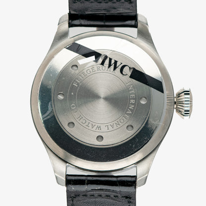 IWC Big Pilot's Watch Black Dial Automatic 46mm