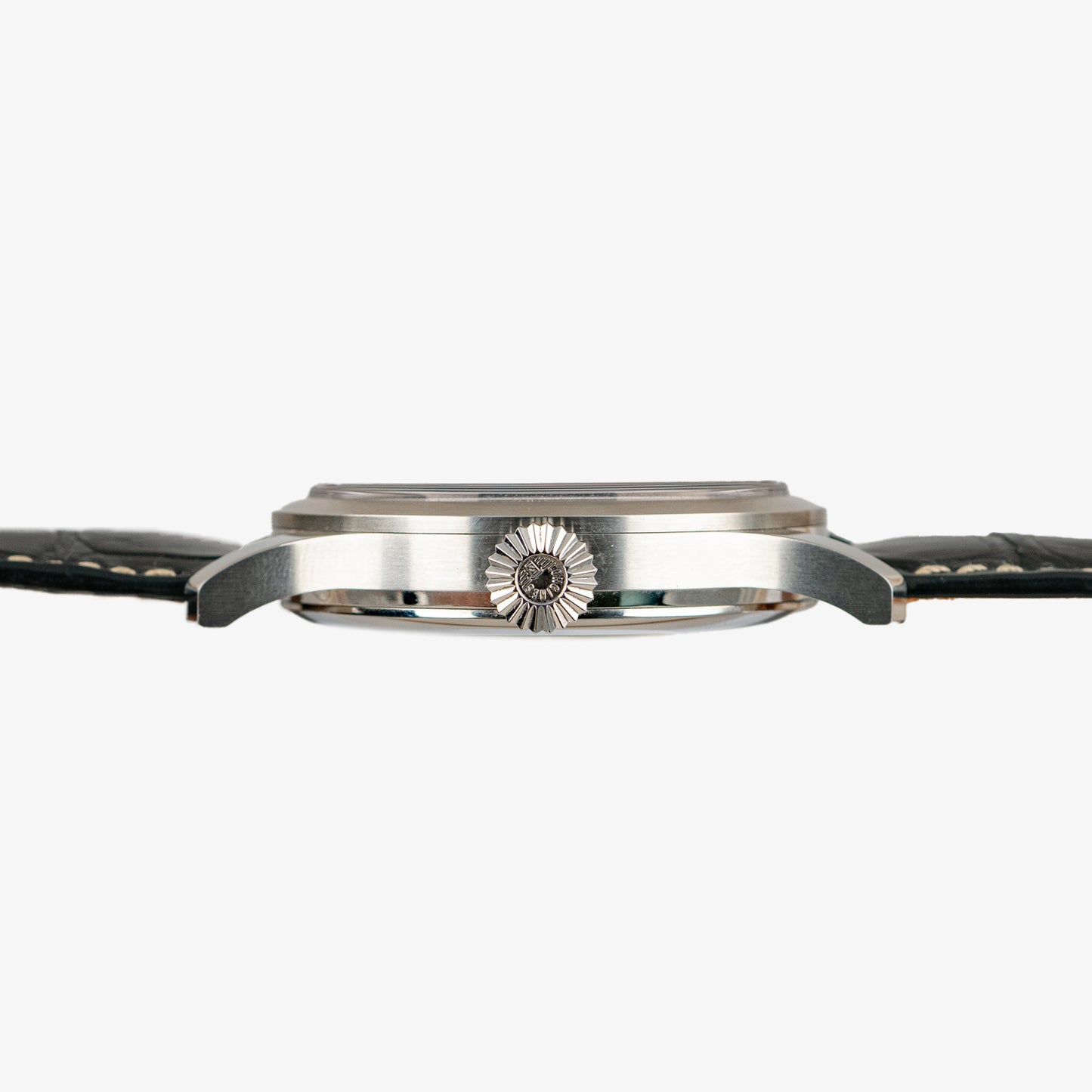 Longines Heritage Military Automatic Black Dial 44mm