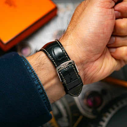 Longines Heritage Military Automatic Black Dial 44mm