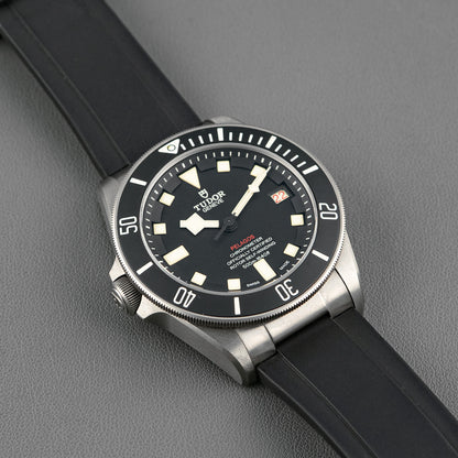 Tudor Pelagos LHD Automatic Titanium Black Dial 42mm
