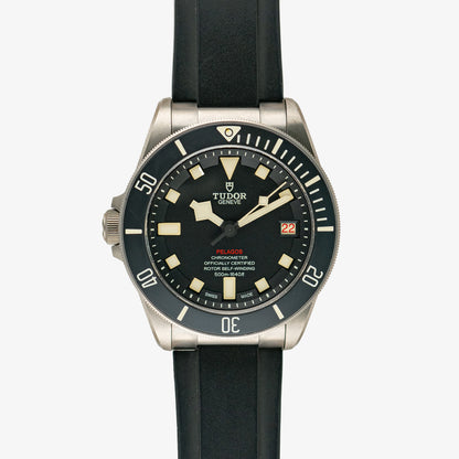 Tudor Pelagos LHD Automatic Titanium Black Dial 42mm