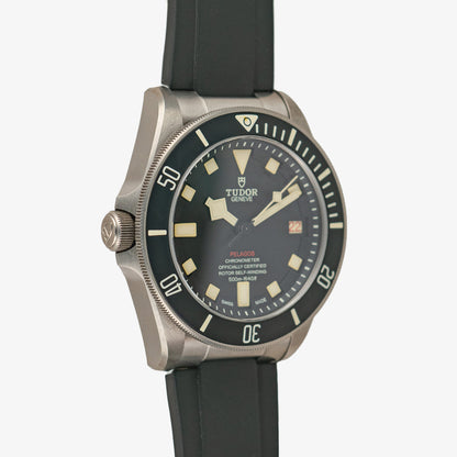 Tudor Pelagos LHD Automatic Titanium Black Dial 42mm