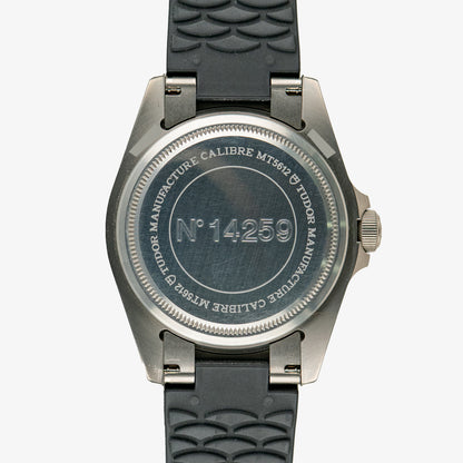 Tudor Pelagos LHD Automatic Titanium Black Dial 42mm