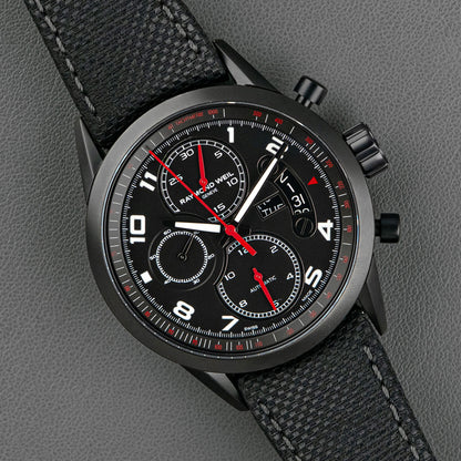 Raymond Weil Freelancer Chronograph Automatic 42mm