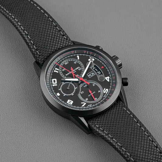 Raymond Weil Freelancer Chronograph Automatic 42mm