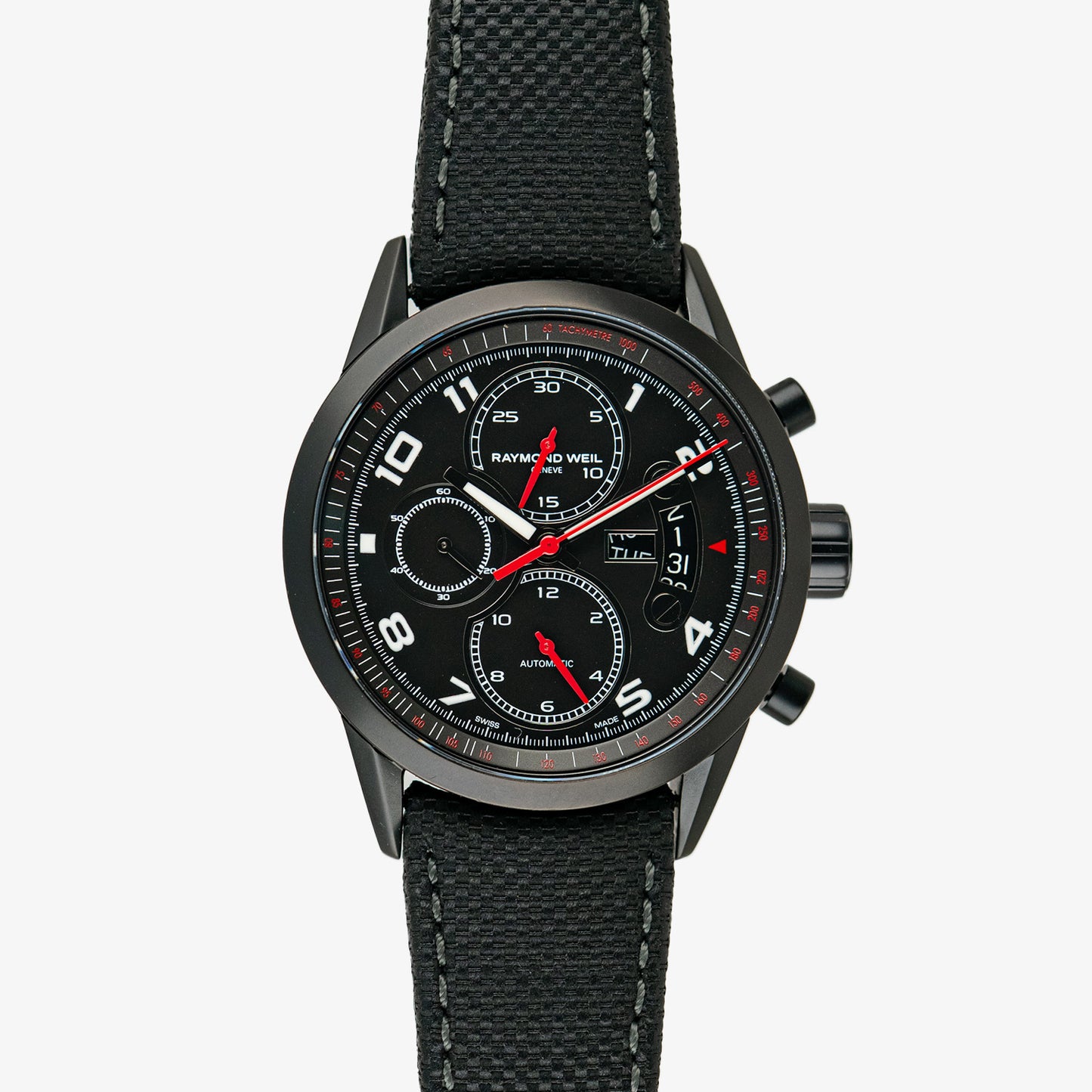 Raymond Weil Freelancer Chronograph Automatic 42mm