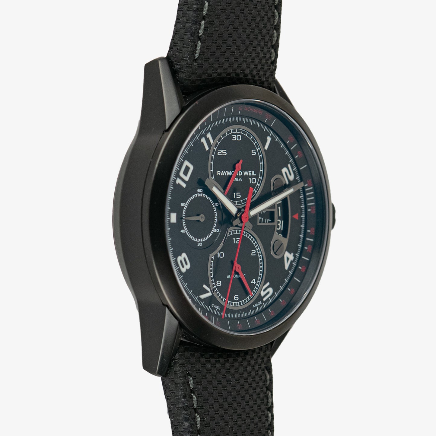 Raymond Weil Freelancer Chronograph Automatic 42mm