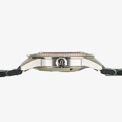 Rado Captain Cook Automatic Date Black Dial 42mm