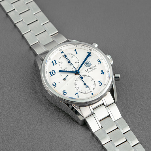 TAG Heuer Carrera Calibre 16 Automatic Chronograph 41mm