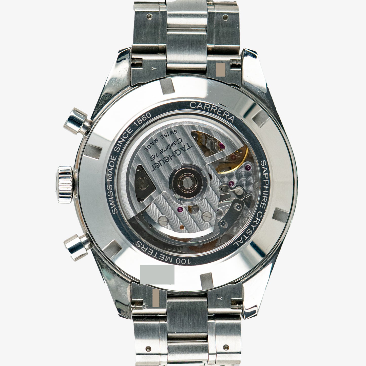 TAG Heuer Carrera Calibre 16 Automatic Chronograph 41mm