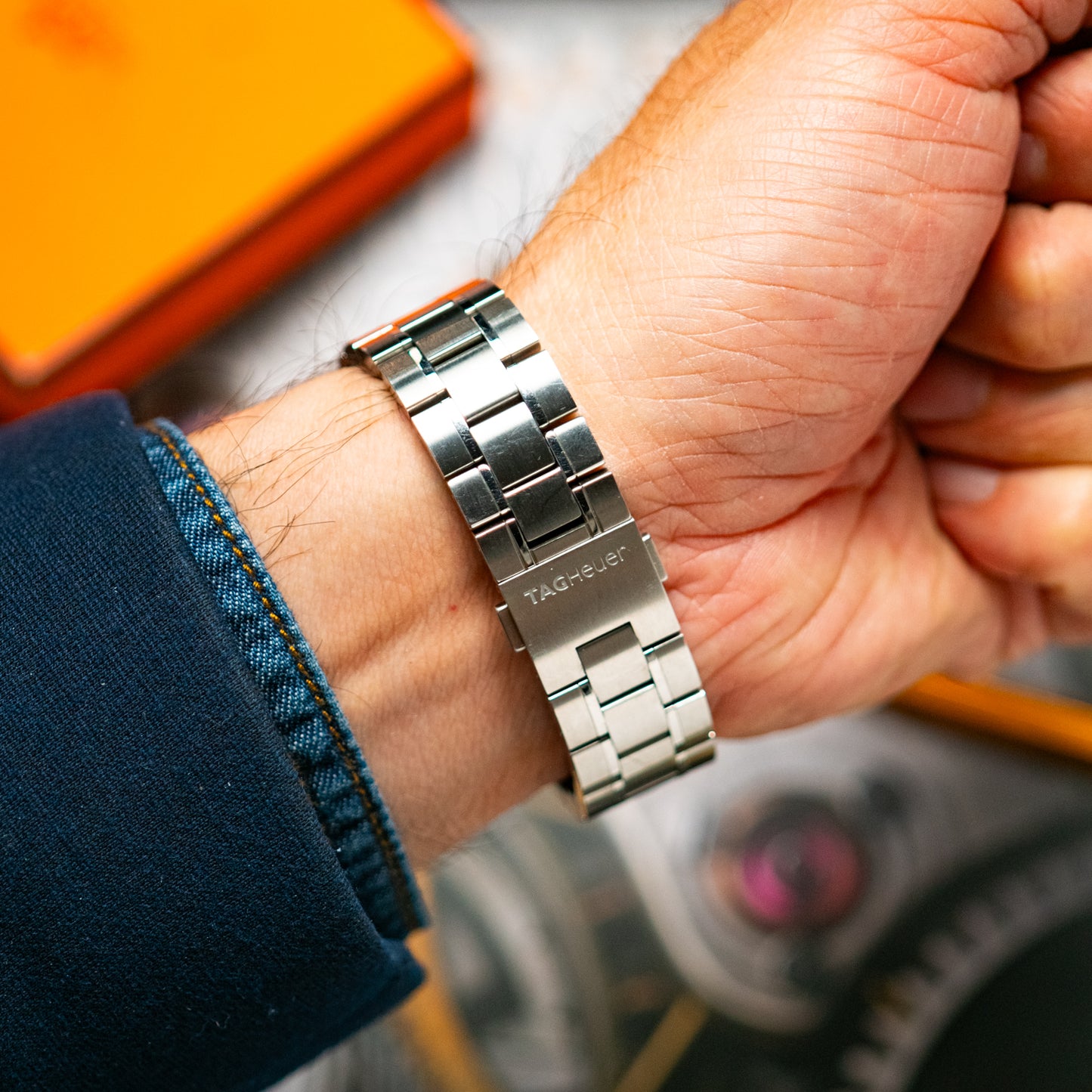 TAG Heuer Carrera Calibre 16 Automatic Chronograph 41mm