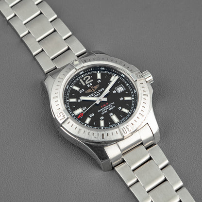 Breitling Colt Chronometre Automatic Blue Dial 44mm