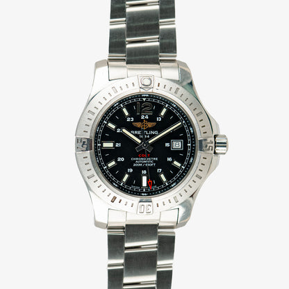Breitling Colt Chronometre Automatic Blue Dial 44mm