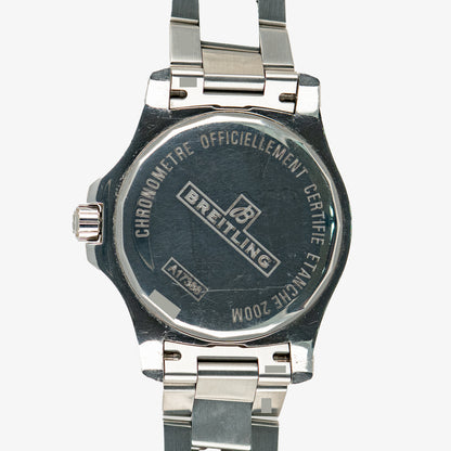 Breitling Colt Chronometre Automatic Blue Dial 44mm