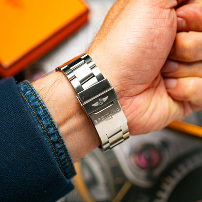 Breitling Colt Chronometre Automatic Blue Dial 44mm