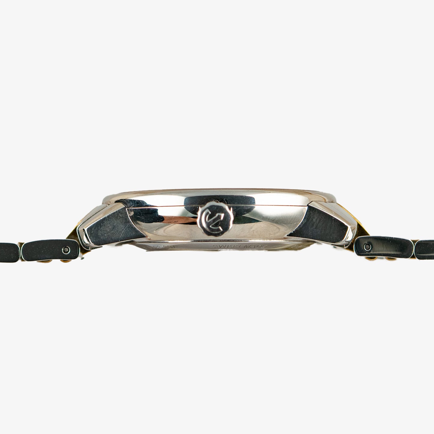 Rado Coupole Classic Automatic White Two-Tone 38mm