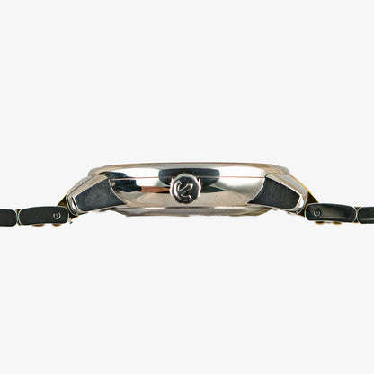 Rado Coupole Classic Automatic White Two-Tone 38mm