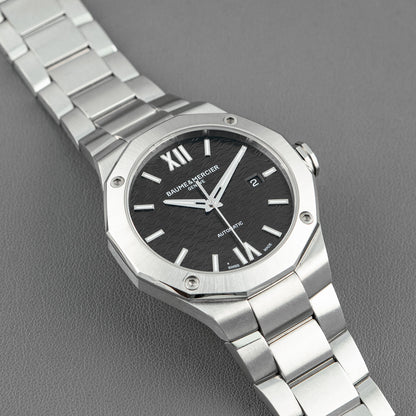 Baume & Mercier Riviera Automatic Black Dial 42mm