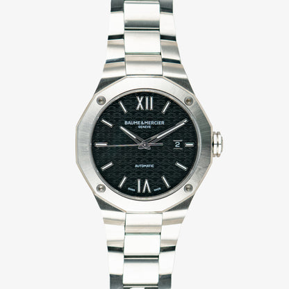Baume & Mercier Riviera Automatic Black Dial 42mm