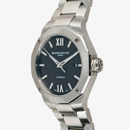 Baume & Mercier Riviera Automatic Black Dial 42mm
