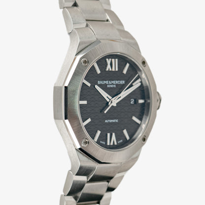 Baume & Mercier Riviera Automatic Black Dial 42mm
