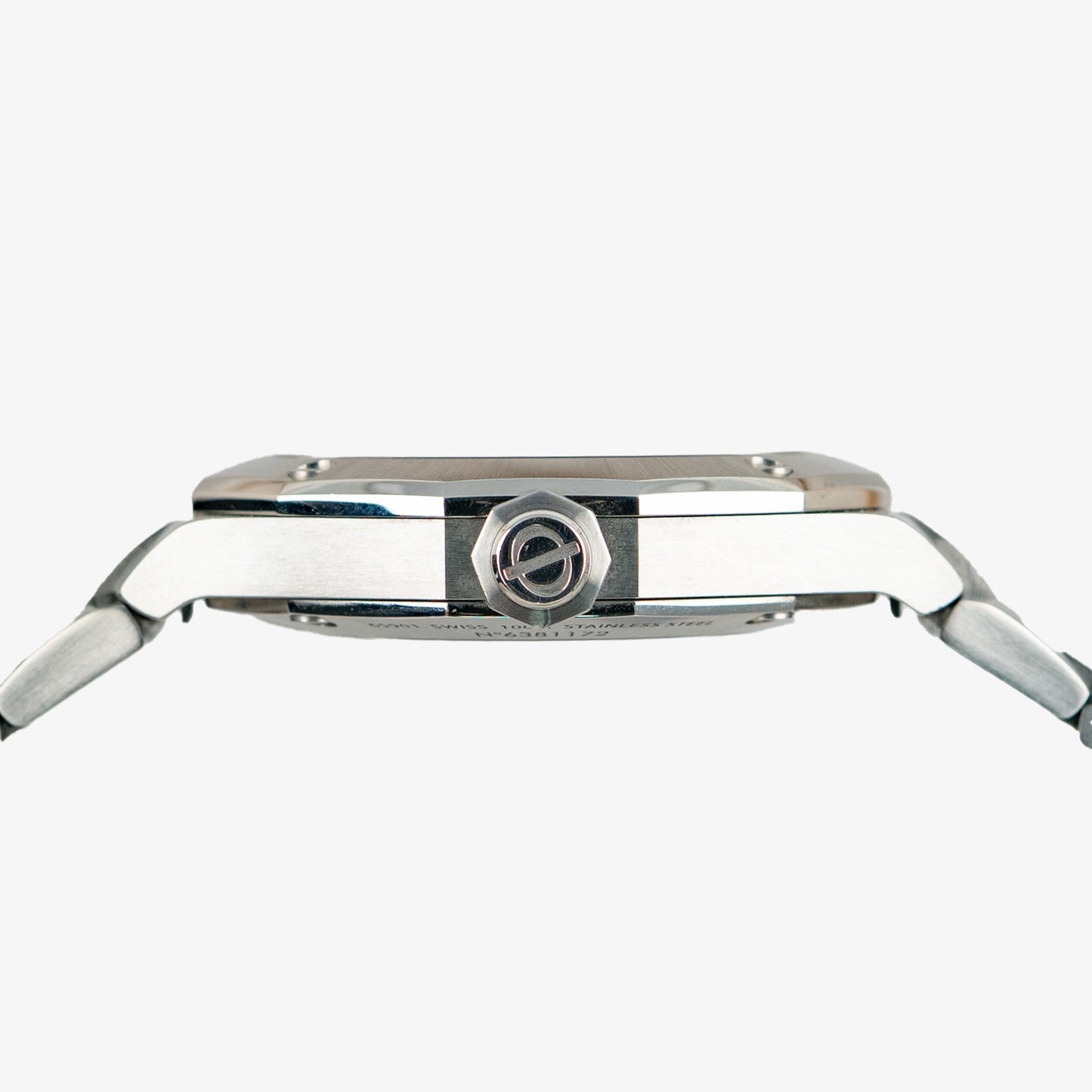 Baume & Mercier Riviera Automatic Black Dial 42mm