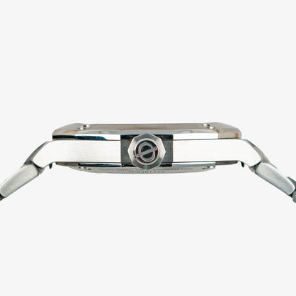 Baume & Mercier Riviera Automatic Black Dial 42mm