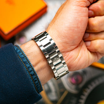 Baume & Mercier Riviera Automatic Black Dial 42mm