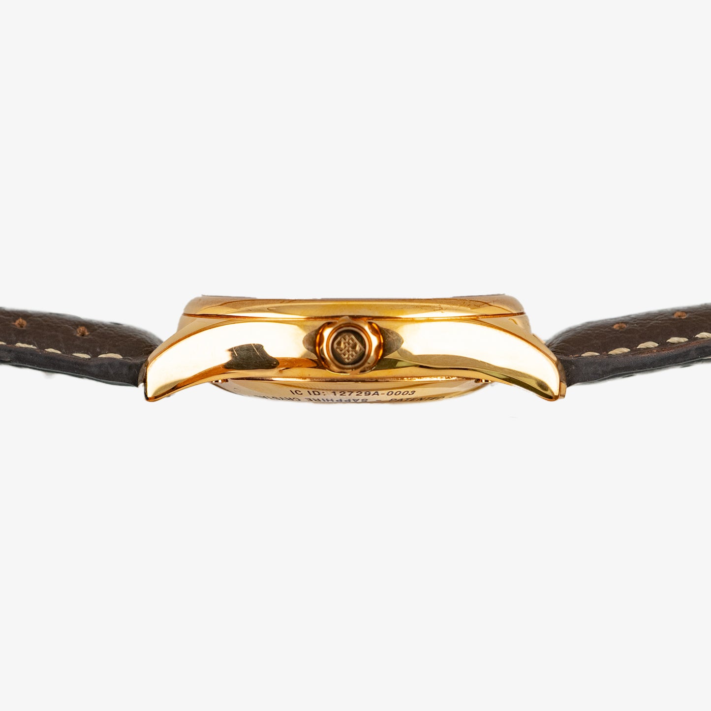 Frederique Constant Smartwatch Blue Dial 42mm