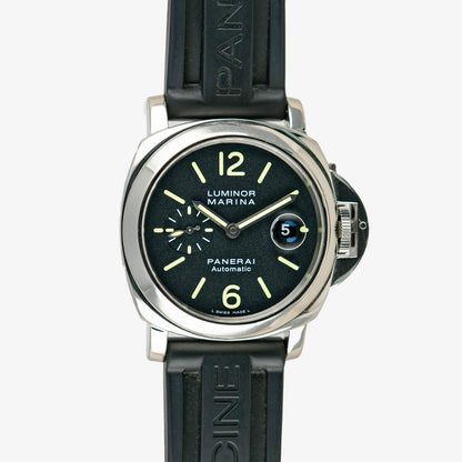 Panerai Luminor Marina Automatic Black Dial 44mm